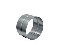manchon diamètre 200 mm femelle-femelle galvanisé