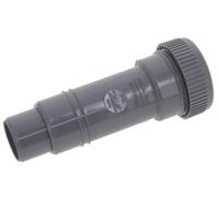 Manchon dilatation PVC horizontal D32 NICOLL MFH