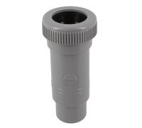 Manchon dilatation PVC horizontal D40 NICOLL MHH