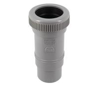 Manchon dilatation PVC horizontal D50 NICOLL MJH