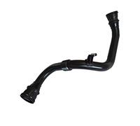 Manchon d'intercoleur compatible avec tuyau d'aspiration Renault FLUENCE MEGANE III SCENIC III 1.5 144603415R Noir