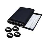 Manchon d'isolation de câble en cuivre CVC pour l'extérieur 600D Oxford Wrap 3 couches de protection de tube de rechange