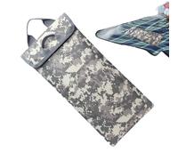 Manchon d'Isolation de la Vessie d'Hydratation - Porte de Couverture Thermique, Hydrique pour Randonnée | 600d Oxford Coque Léger, Doublure de Stockage Isolé pour le Cas de Course, Gardiens