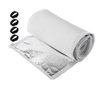 Manchon d'Isolation de Tuyau pour Climatiseur Portable Manchon isolant pour