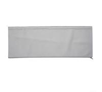 Manchon d'isolation pour tuyau AC 150 cm triple couche | Feuille d'aluminium pour mousse EPE néoprène, bloque la perte de chaleur, réduit les factures d'énergie