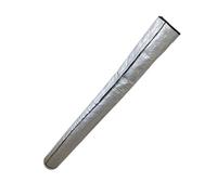 Manchon d'isolation pour tuyau AC - Housse étanche de 149,9 cm, protection de tuyau isolée, protection de tube d'efficacité énergétique | Pour la défense de l'unité de climatisation, de lon