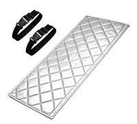 Manchon D'isolation Pour Tuyau De Climatisation, Avec Tissu Oxford Imperméable, 150 X 53 Cm, Couvercle De Ventilation Portable, Enveloppe D'isolation Pour Climatiseur, Manchon De Protection Thermique,