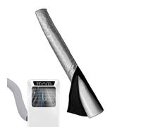 Manchon D'isolation Pour Tuyau De Climatisation,Manchon Isolant Pour Conduit | Gaine Isolante Pour Utilisation En Commercial, Camping-Car, Hôtel, Extérieur, Maison, Garage