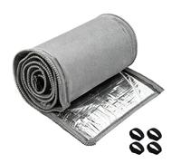 Manchon d'isolation pour tuyau de climatisation portable Manchon isolant
