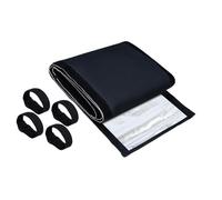 Manchon d'isolation réglable pour câble en cuivre, 3 couches, CVC, tuyau en cuivre, protection extérieure en tissu Oxford 600D