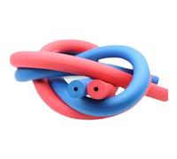 Manchon D'isolation Rouge Bleu Flexible Anti-vibration Pour Climatisation,Isolation Tuyau Antigel,Tube D'isolation Anti-vibration Pour Climatisation,Diamètre Intérieur:13/16/20mm ( Couleur : Bleu , Ta
