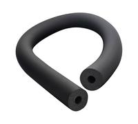 manchon d'isolation tuyau tube isolation tuyau chauffage Ø 16 mm pour Tuyaux Anti-Gel Et Calorifuge pour Tube Climatisation 1.7m