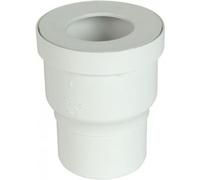 Manchon droit à lèvre Ø 100 - QW33 NICOLL