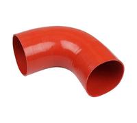 Manchon droit coudé entre boîte et tube de chauffage pour Porsche 993 (1994-1998)