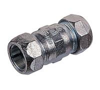 Manchon droit O séries 150 DN10 3/8'' - - 01.150.02.00