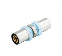 Manchon égal à sertir pour tube multicouche diamètre 32 mm RBM