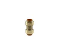 Manchon égal TECTITE CLASSIC double Femelle D18 - AALBERTS - 4751626