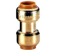 AALBERTS IPS - Manchon égal TECTITE CLASSIC double Femelle D22 - AALBERTS - 4751637