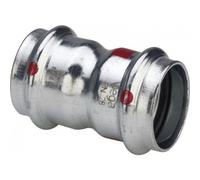 Viega Prestabo douille 558024 35 mm, acier non allié, SC-Contur