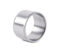 Manchon en acier de roulement, 2 pièces, diamètre intérieur 25-30mm, diamètre extérieur 29-35mm, hauteur 12mm-25mm,25x29x30mm