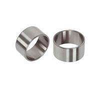 Manchon en acier pour roulement, résistant à l'usure, aux hautes températures et à la corrosion, 5 x 7 x 16 mm,6 pièces