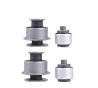 Manchon en caoutchouc de bras oscillant articulé de Suspension arrière Compatible avec C5 C6 DS7 508 5131J1 5131J0(2 pairs of prices)