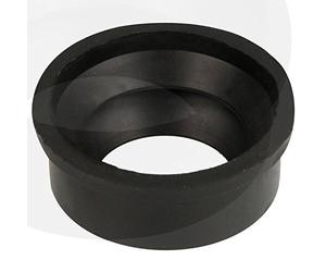 Manchon en caoutchouc DN 50 extérieur 60, intérieur 38-44