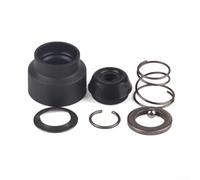 Manchon en caoutchouc pour marteau perforateur électrique Bosch GBH2-20/2-24 et GBH2-26 conçu pour s'adapter aux assemblages de mandrins standard (GBH2-26)