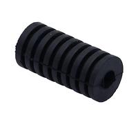 Manchon en caoutchouc pour pédale de changement de vitesse - 40 mm - Compatible avec Yamaha FS1 Chappy