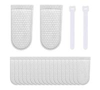 Manchon en coton pour filtre de robinet, sacs universels pour robinets, couvercle en anti-éclaboussures, accessoire d'élimination impuretés de la rouille sédiments | Protecteur de netto