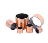 Manchon en cuivre Composite SF-1, 1/2/3/5 pièces, manchon de roulement sec sans huile, résistant à l'usure, diamètre intérieur 30 32 35 36(3PCS 30X34X25)