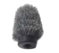 Manchon en fausse fourrure pour microphone auditif NTG1, NTG2, NTG3