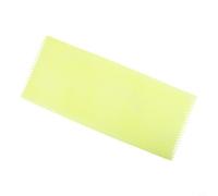 Manchon en maille PVC anti-rayures pour la plongée avec tuba et la plongée, convient aux réservoirs cylindriques de 12 L pour la protection de surface (jaune)