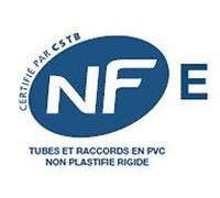 Manchon en pvc à coulisse Ø100 - WAVIN