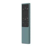 Manchon en Silicone Parfaitement ajusté pour boîtier de télécommande série Bn59 Surfaces antidérapantes Absorbant Les Chocs Facile à Nettoyer Caractéristiques Protecteur en Silicone Liquide