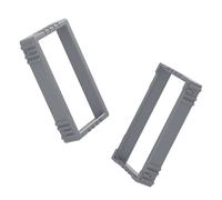 Manchon en silicone RD 4 mm - Support de protection pour bloc d'alimentation série RD6006/RD6024, ensemble assemblé