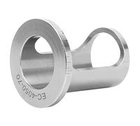 Manchon excentrique pour foret U Drill EC - 2532-54 en acier rapide réglable - Ajustement précis du diamètre de trous - Durable pour fraiseuse CNC et tournage (EC-4050-70)