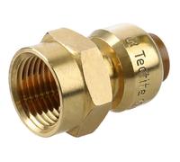 Manchon femelle TECTITE à visser F3/4 D 18 AALBERTS IPS 4751802