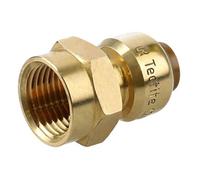 Manchon femelle TECTITE à visser F3/8 D 14 - IPS - 4751108