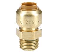 Manchon femelle TECTITE à visser MF D18 M3/4 - AALBERTS - 4751483