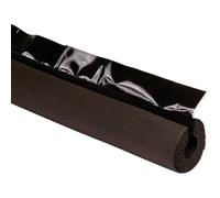 Manchon fendu autocollant - NMC - Épaisseur 13 mm - Diamètre 54 mm