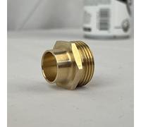 Manchon Fer-Cuivre Mâle 15x21 Tube Ø18-243 Gcu | Boutté