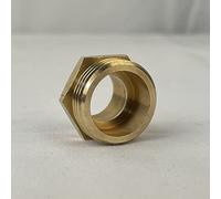 Manchon Fer-Cuivre Mâle 20x27 Tube Ø16-243 Gcu | Boutté