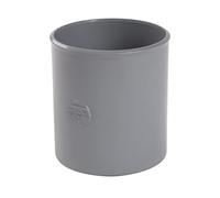 Manchon FF NICOLL - PVC gris - Ø 100 mm - M2T