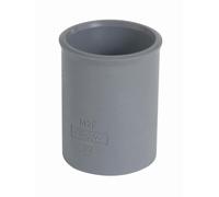 Nicoll Manchon FF M2T - PVC gris Ø 100 mm