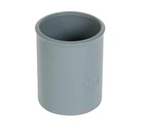 Manchon FF NICOLL - PVC gris - Ø 40 mm - M2H
