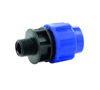 Manchon fileté à compression - 75 mm x 3" - Cepex