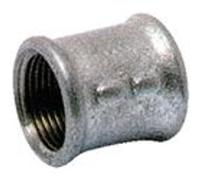 Manchon fonte droite/gauche Noir 15x21 Noir G