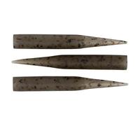 Manchon Fox Rage Predator Large (x10) Gris L