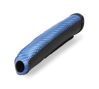 Manchon frein à main voiture Engrenages De Voiture Couvercle De Frein À Main Pour Citroen C4 C6 C3-XR Pour Picasso DS3 DS4 DS5 DS6(BLEU)